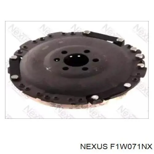 F1W071NX Nexus kit de embrague (3 partes)