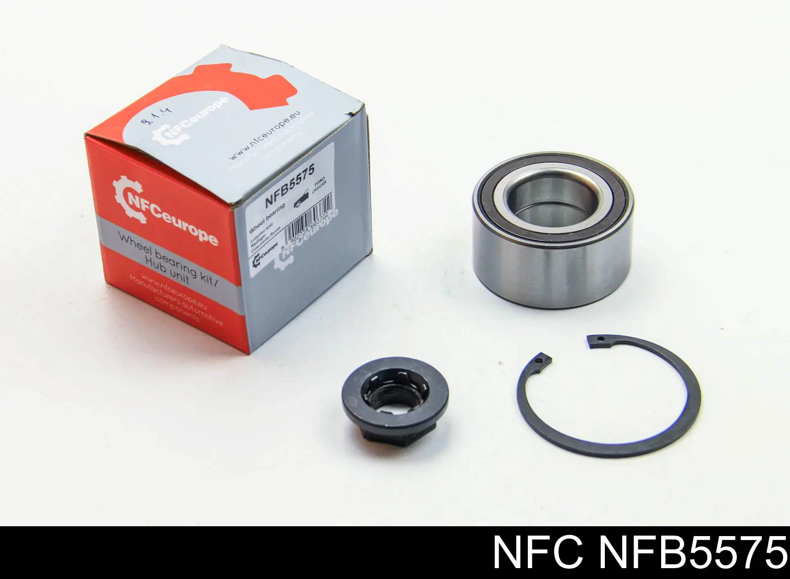 NFB5575 NFC cojinete de rueda delantero