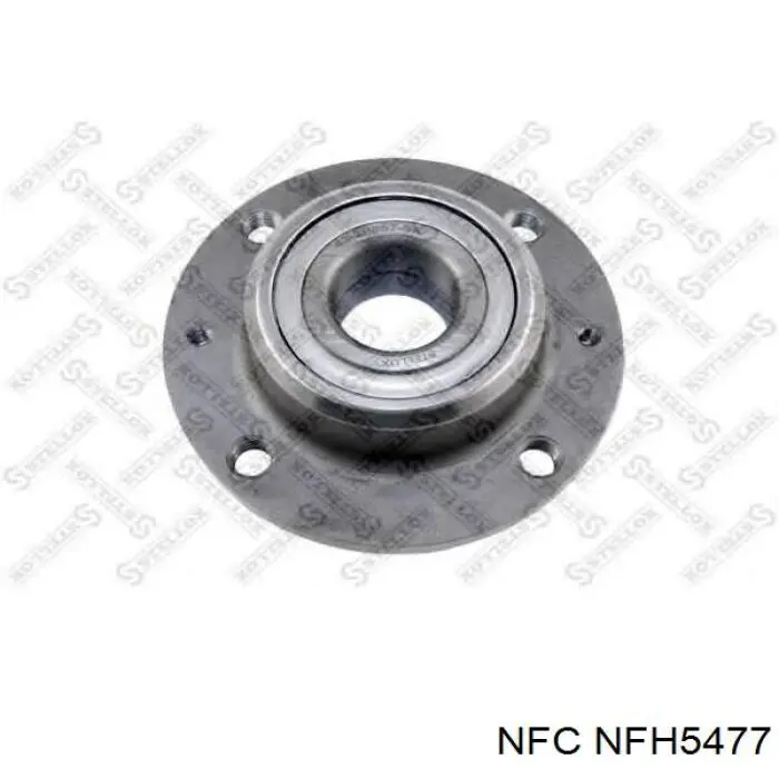 NFH5477 NFC cubo de rueda trasero