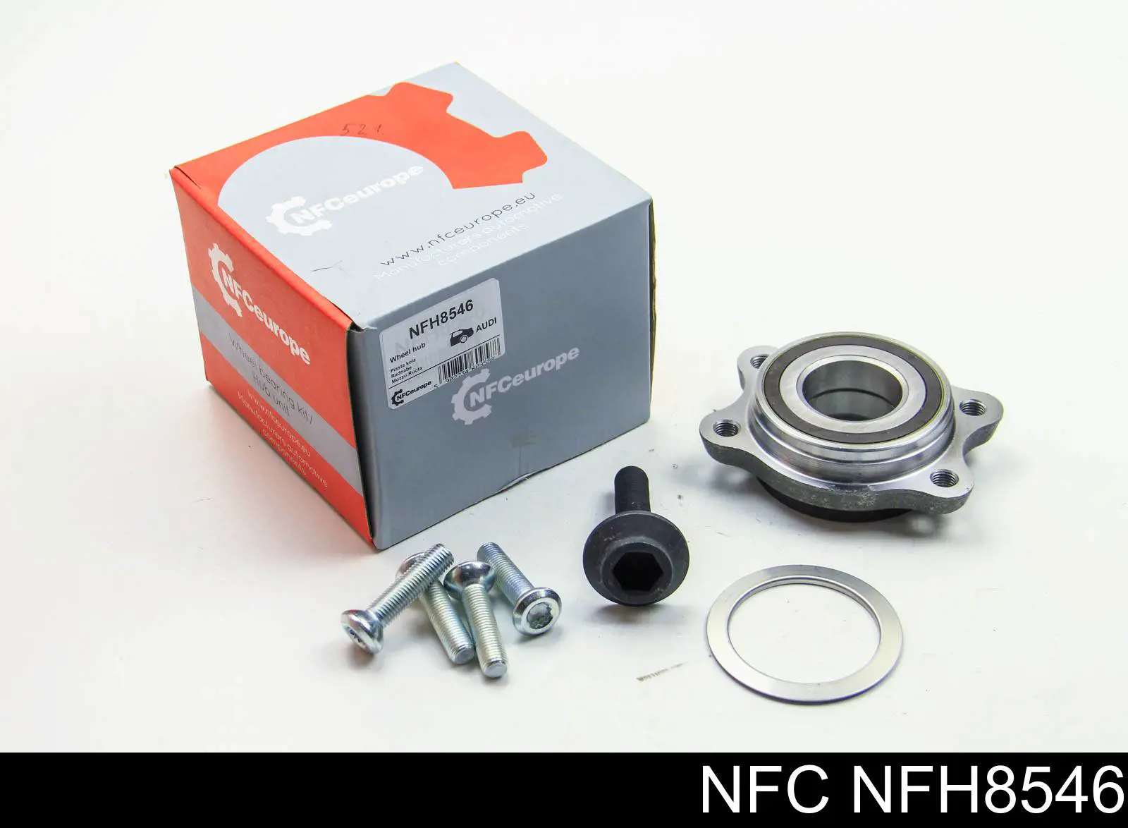 NFH8546 NFC cojinete de rueda delantero/trasero