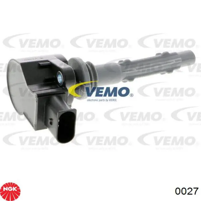 99061820901 Vika sonda lambda sensor de oxigeno para catalizador