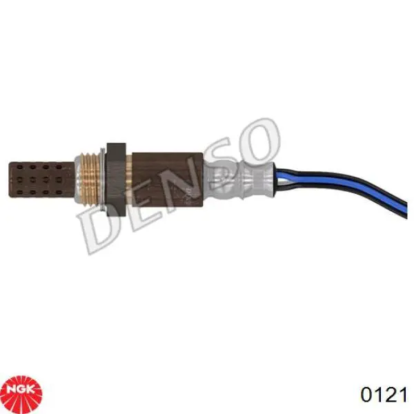  Sonda Lambda para Daewoo Matiz KLYA