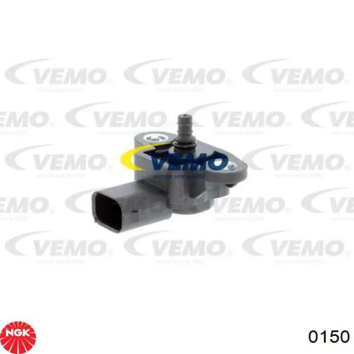  Sonda Lambda para Volkswagen Vento 1HX0