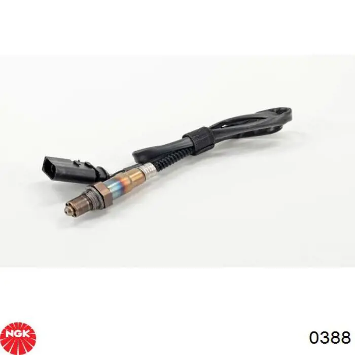 0388 NGK sonda lambda sensor de oxigeno post catalizador