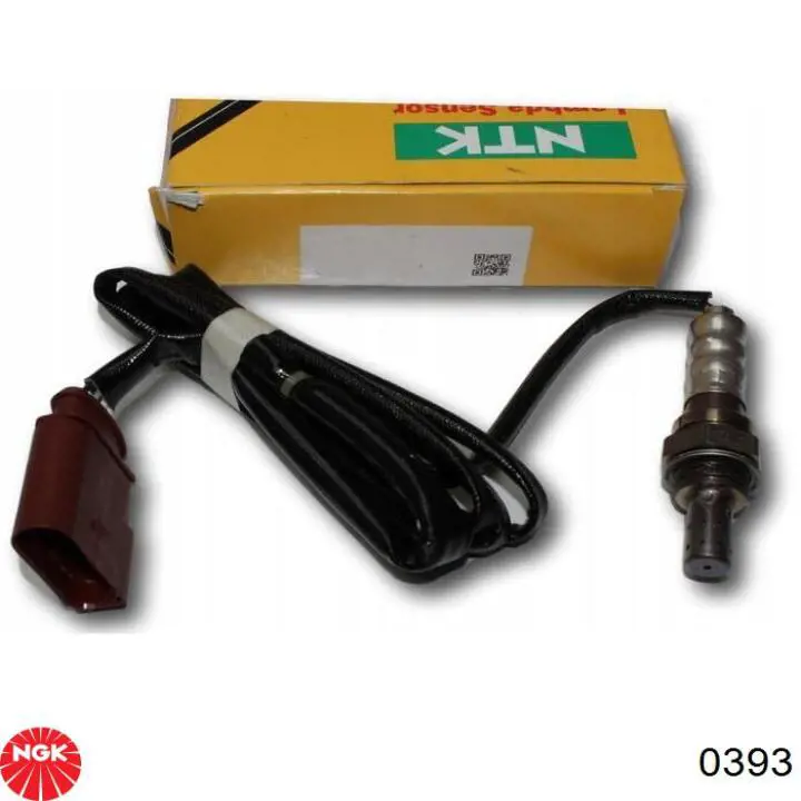 0393 NGK sonda lambda sensor de oxigeno post catalizador