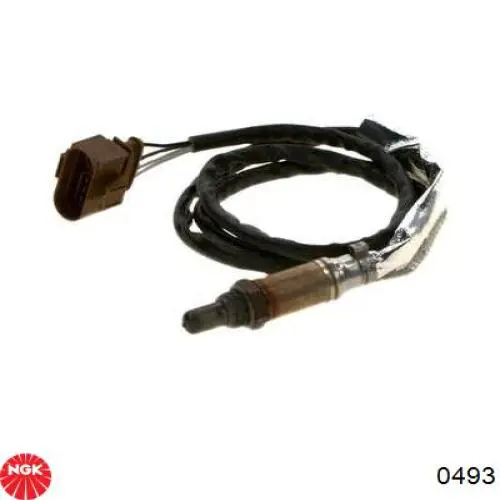 0493 NGK sonda lambda sensor de oxigeno para catalizador