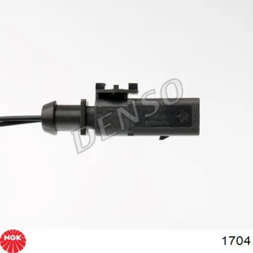 1704 NGK sonda lambda sensor de oxigeno para catalizador