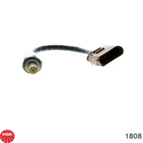 1808 NGK sonda lambda sensor de oxigeno post catalizador