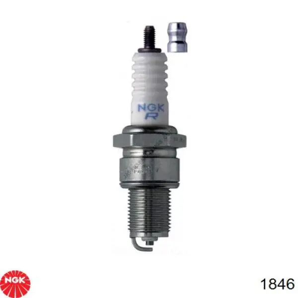 1846 NGK sonda lambda sensor de oxigeno para catalizador