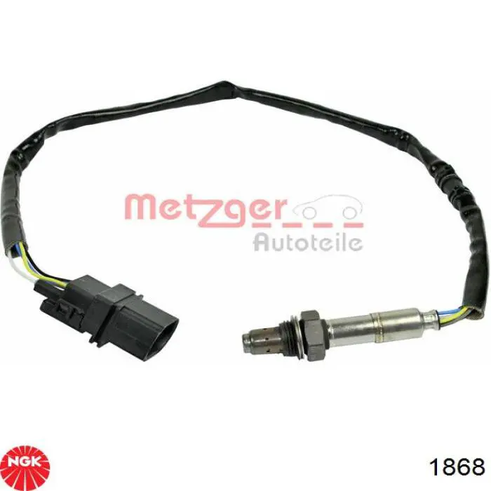 1868 NGK sonda lambda sensor de oxigeno para catalizador