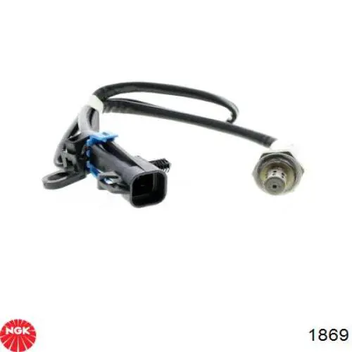 12569391 General Motors sonda lambda sensor de oxigeno para catalizador