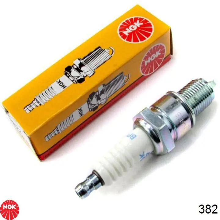 382 NGK sonda lambda sensor de oxigeno para catalizador