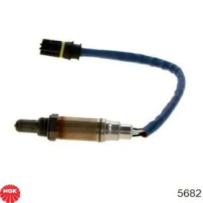  Sonda Lambda Sensor De Oxigeno Post Catalizador para Mercedes E S210