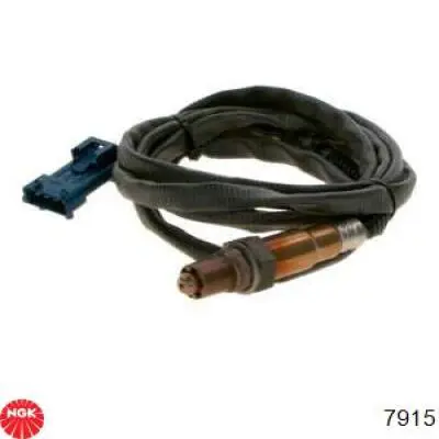 258006431 Bosch sonda lambda sensor de oxigeno post catalizador