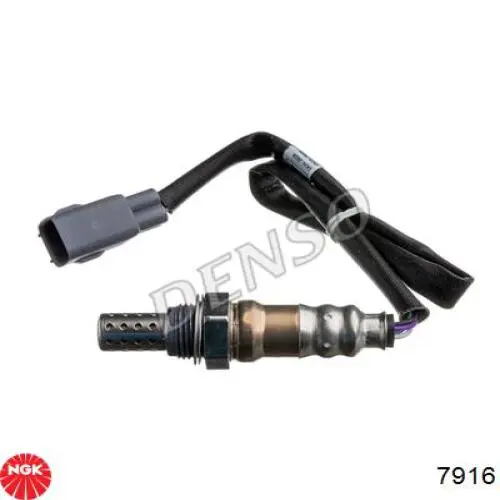 00001618Q5 Peugeot/Citroen sonda lambda sensor de oxigeno para catalizador