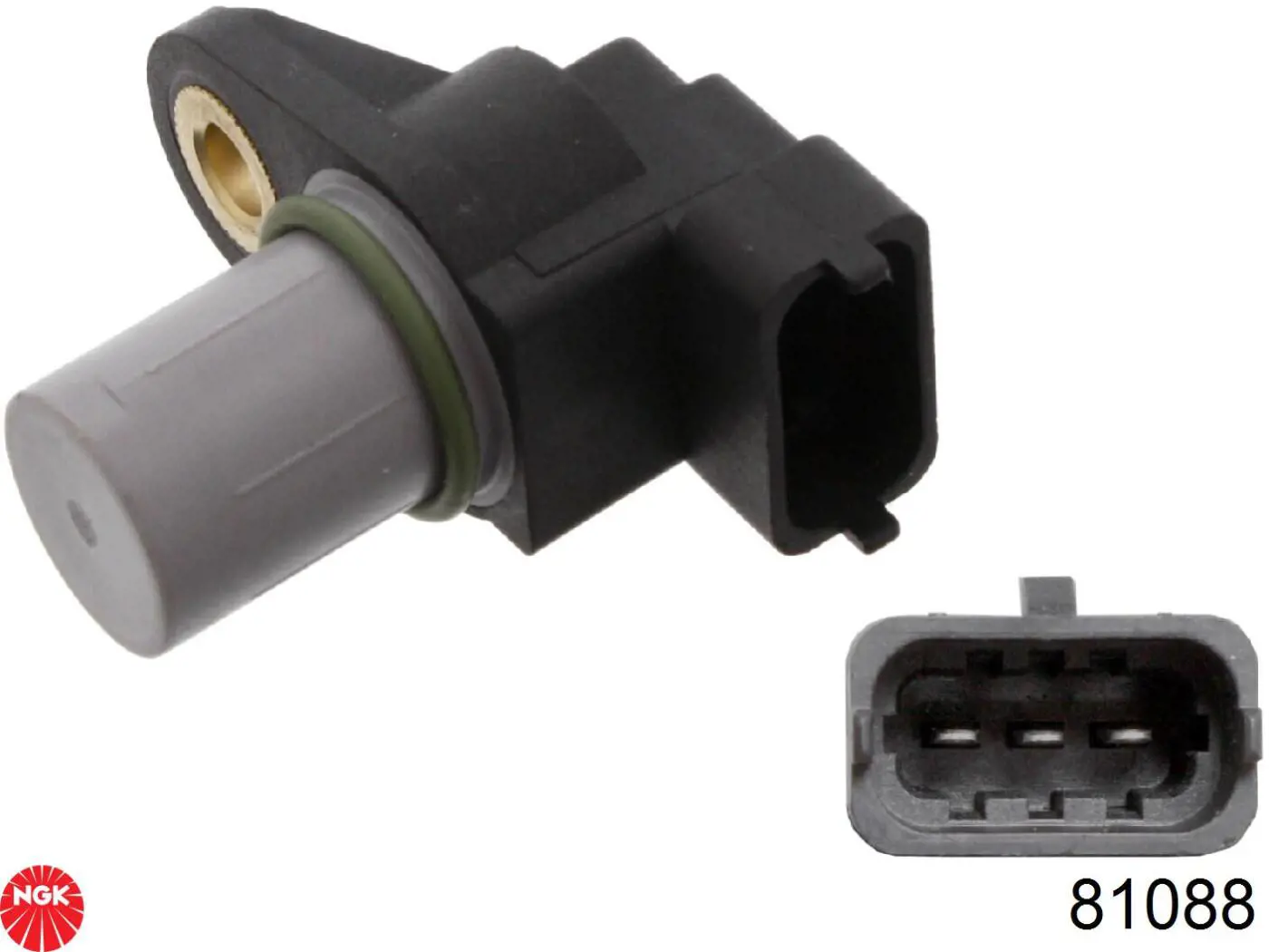 81088 NGK sensor de posición del árbol de levas