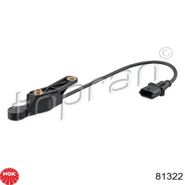 81322 NGK sensor de posición del árbol de levas