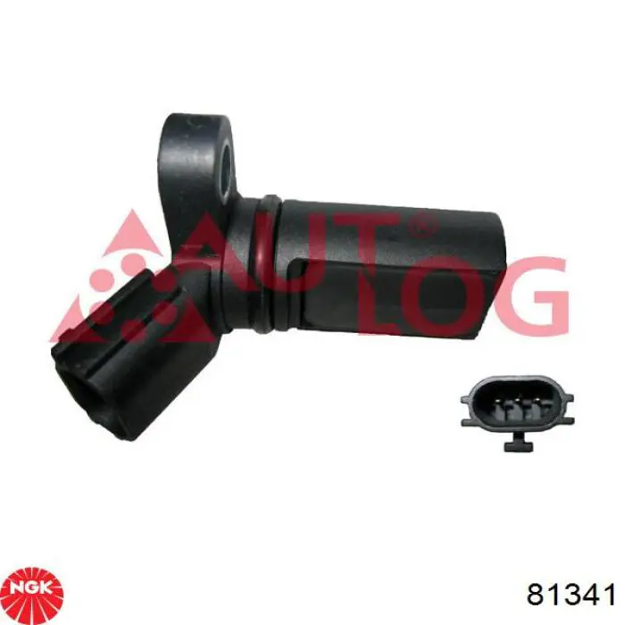 81341 NGK sensor de posición del árbol de levas