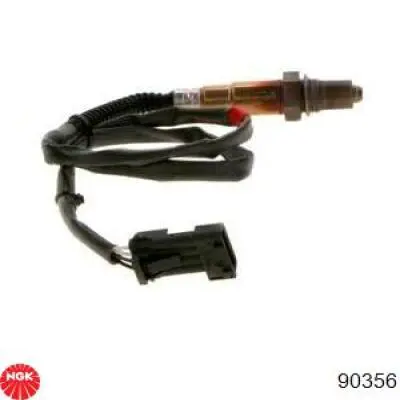 4570909 Scania sonda lambda sensor de oxigeno para catalizador