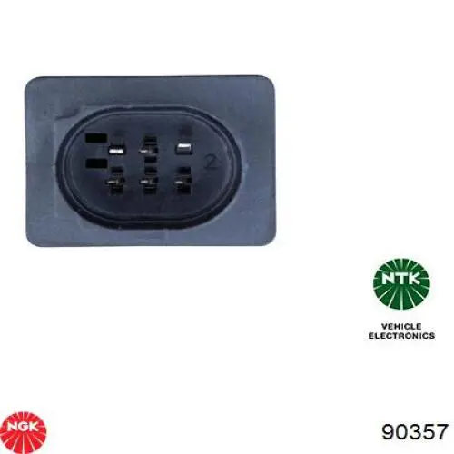 90357 NGK sonda lambda sensor de oxigeno para catalizador