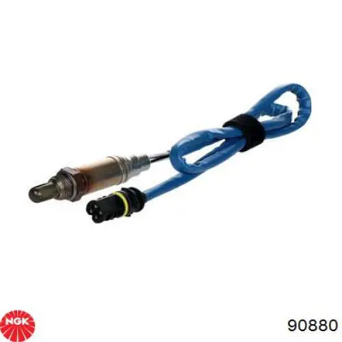 0015400717 Steyr sonda lambda, sensor de oxígeno antes del catalizador izquierdo