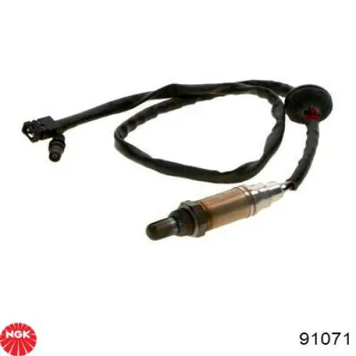  Sonda Lambda Sensor De Oxigeno Para Catalizador para Mercedes E W124