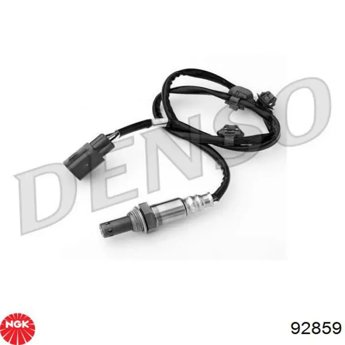  Sonda Lambda Sensor De Oxigeno Post Catalizador para Lexus IS E1