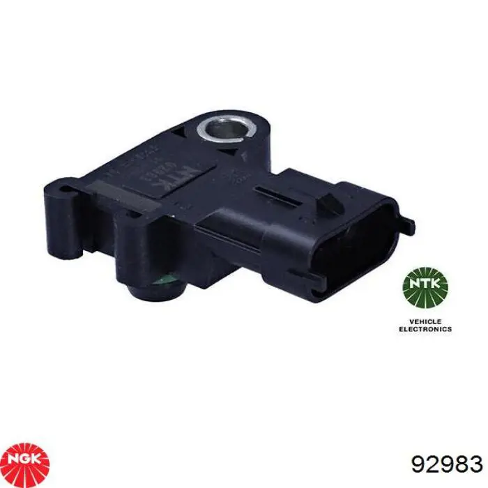 92983 NGK sensor de presion del colector de admision