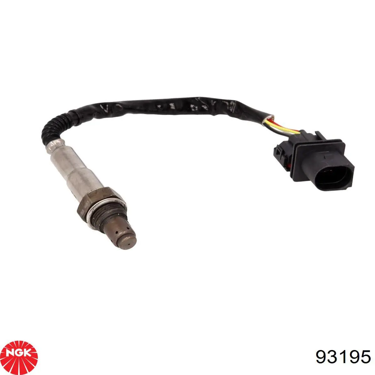 93195 NGK sonda lambda sensor de oxigeno para catalizador