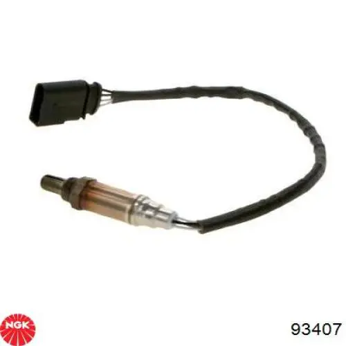 93407 NGK sonda lambda sensor de oxigeno para catalizador