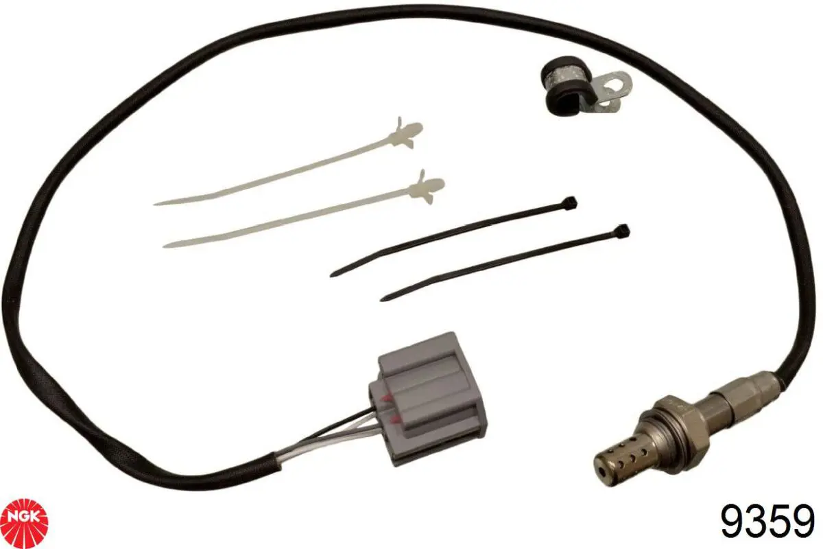 9359 NGK sonda lambda sensor de oxigeno para catalizador