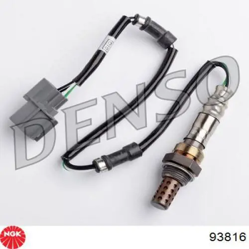 36531P07L01 Honda sonda lambda sensor de oxigeno para catalizador