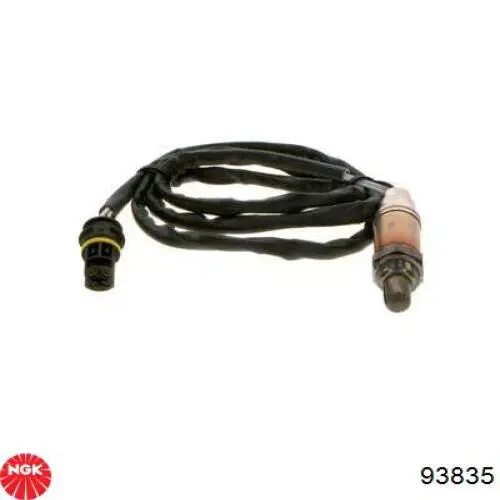  Sonda Lambda Sensor De Oxigeno Para Catalizador para Mercedes C W202