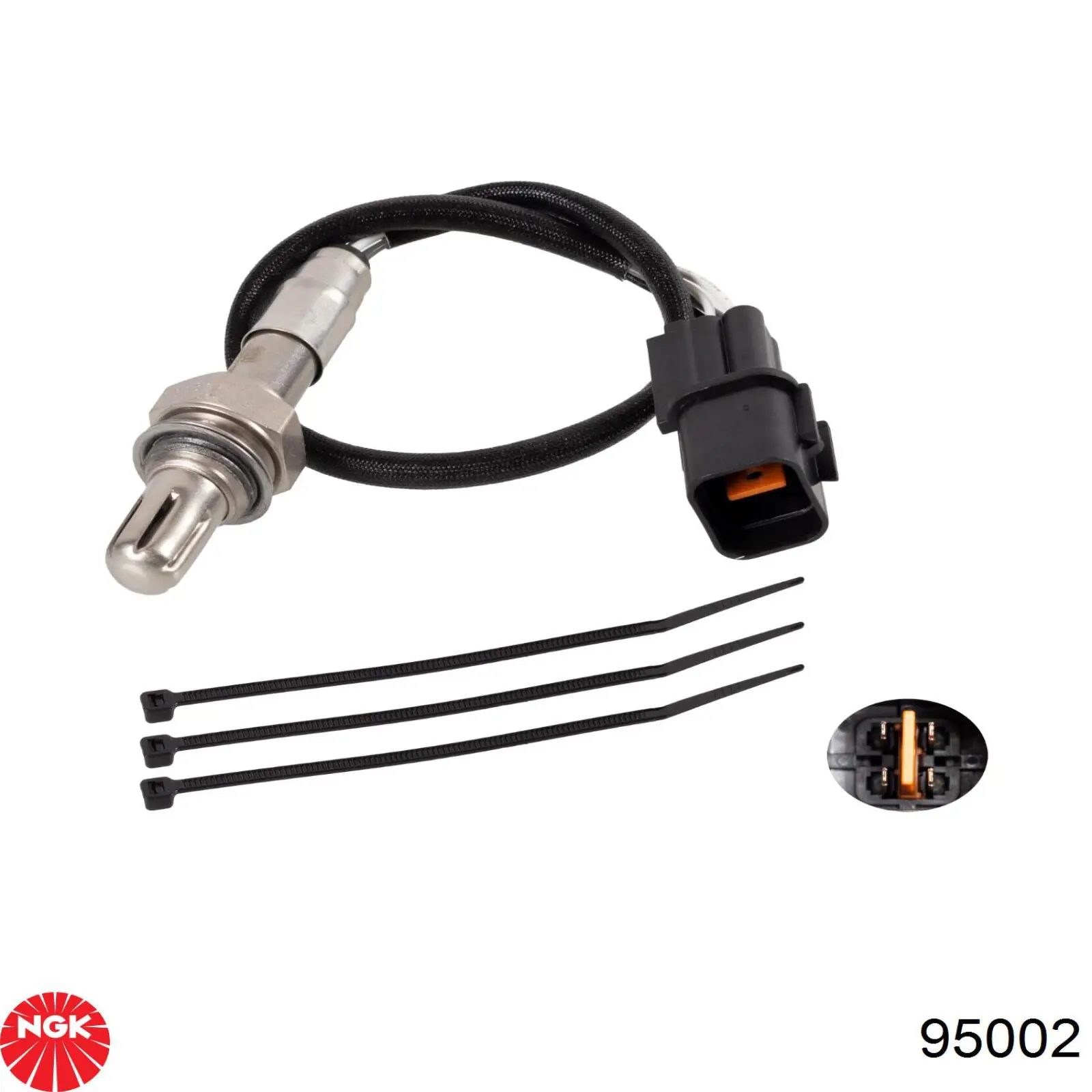 81696 Meat&Doria sonda lambda sensor de oxigeno para catalizador