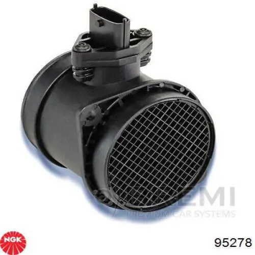 95278 NGK sensor de flujo de aire/medidor de flujo (flujo de aire masibo)