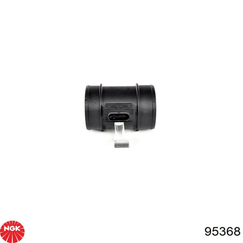 93189955 Peugeot/Citroen sensor de flujo de aire/medidor de flujo (flujo de aire masibo)