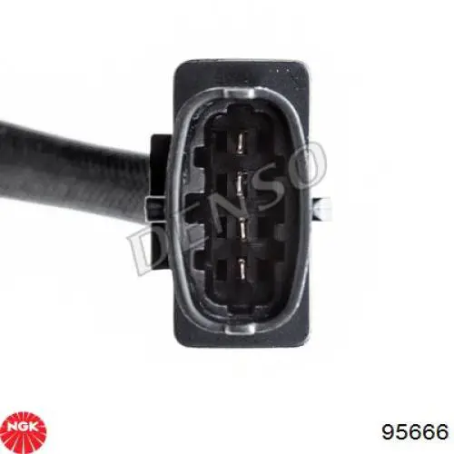 95666 NGK sonda lambda sensor de oxigeno para catalizador