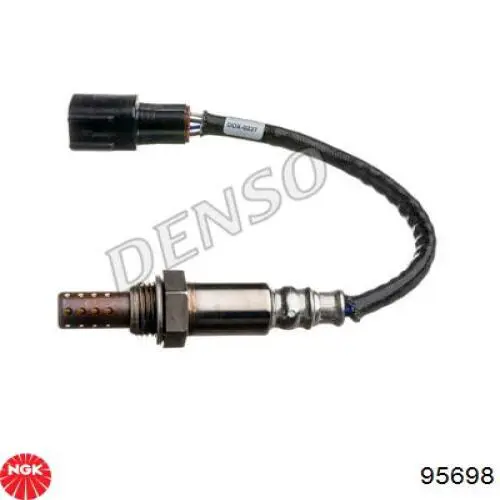 95698 NGK sonda lambda sensor de oxigeno post catalizador