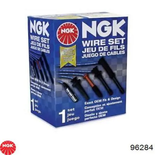 96284 NGK sonda lambda sensor de oxigeno post catalizador