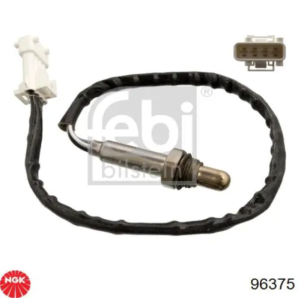 96375 NGK sonda lambda sensor de oxigeno post catalizador