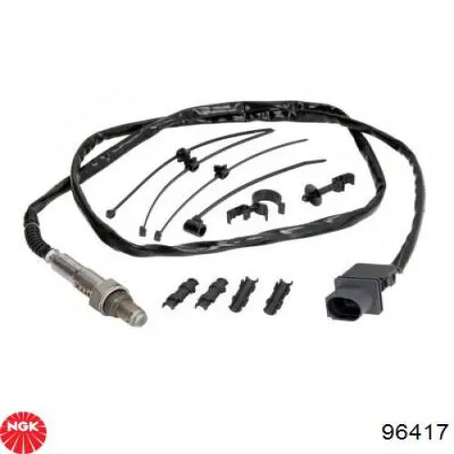 96417 NGK sonda lambda sensor de oxigeno para catalizador