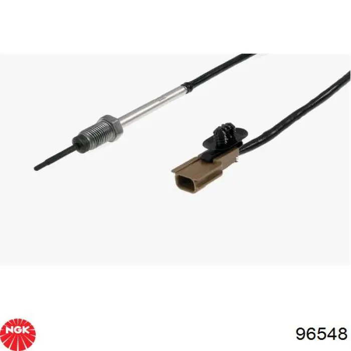 96548 NGK sensor de temperatura, gas de escape, en catalizador