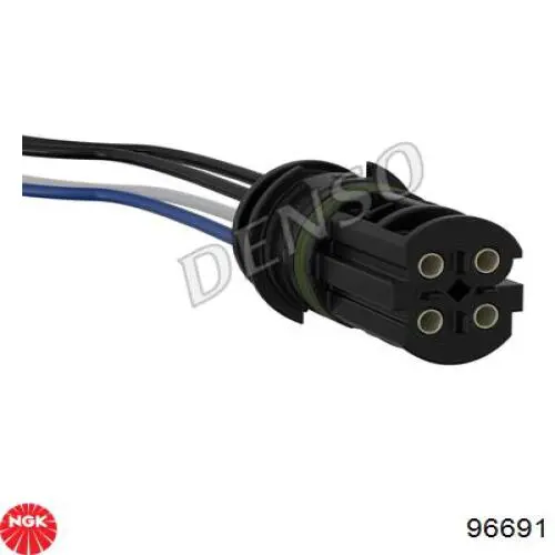 96691 NGK sonda lambda sensor de oxigeno para catalizador