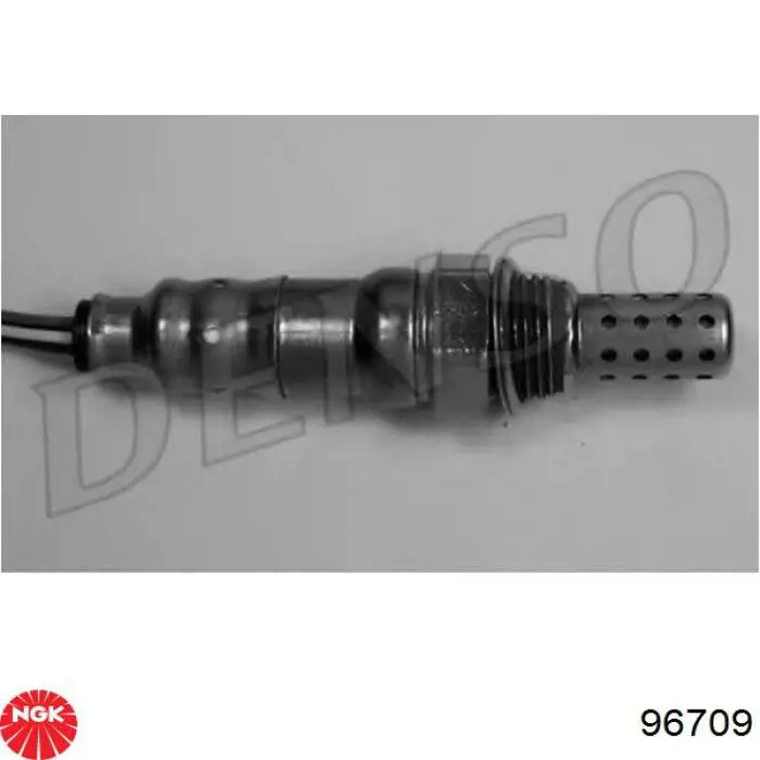 96709 NGK sonda lambda sensor de oxigeno para catalizador