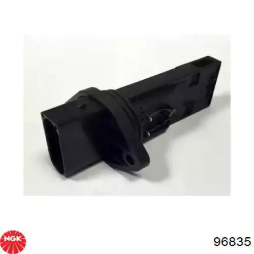 280217517 Bosch sensor de flujo de aire/medidor de flujo (flujo de aire masibo)