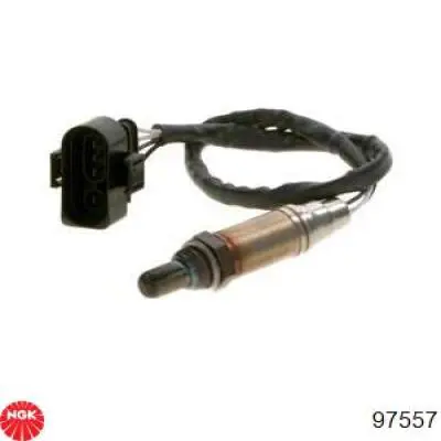 97557 NGK sonda lambda sensor de oxigeno para catalizador