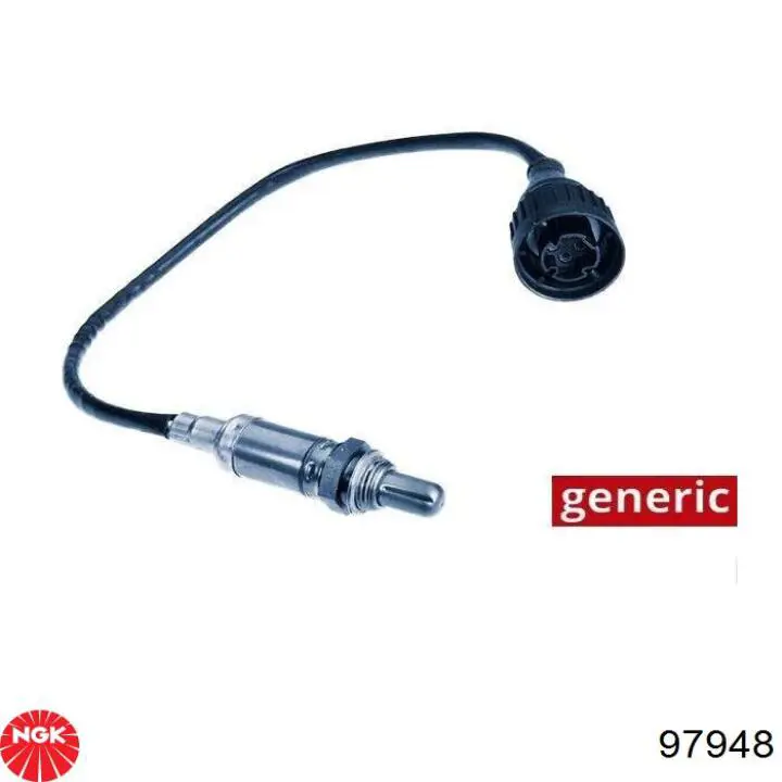 97948 NGK sonda lambda sensor de oxigeno para catalizador