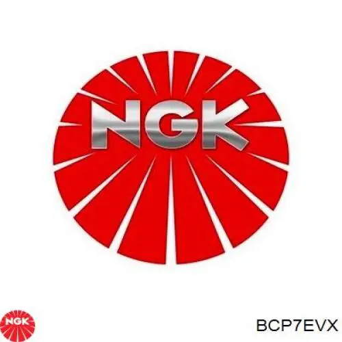 BCP7EVX NGK 