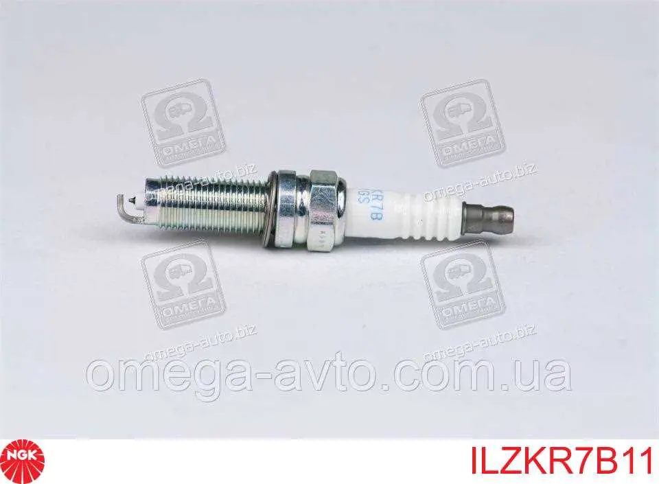 ILZKR7B11 NGK bujía de encendido