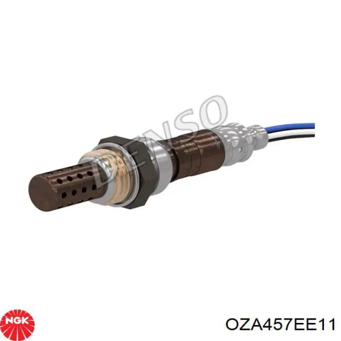 OZA457-EE11 NGK sonda lambda sensor de oxigeno para catalizador